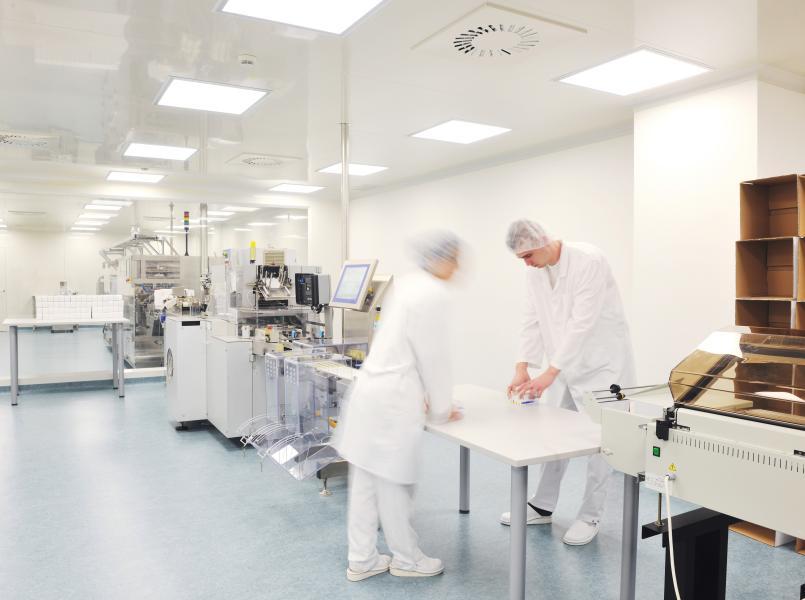 gerflor-indutry-laboratory