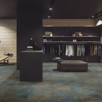 My Saga² Alpes - Room scene