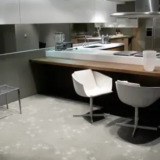 My saga² Crystal Concrete - Room scene