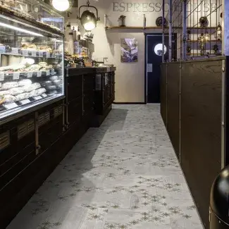 My Saga² Crystal oak - Room scene